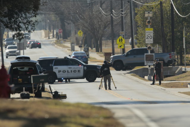 Δυο έφηβοι συνελήφθησαν στο Μάντσεστερ για ομηρία στο Τέξας