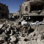 Αποκαταστάθηκε τέσσερις μέρες μετά η πρόσβαση στο Διαδίκτυο στην Υεμένη