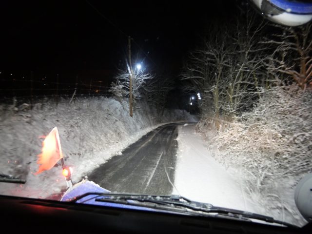 Σε εξέλιξη το νέο κύμα κακοκαιρίας “Ελπίς” – Τι ισχύει για σήμερα και ποιοι δρόμοι έκλεισαν