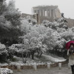 Αποσύρονται λεωφορεία και τρόλεϊ λόγω της κακοκαιρίας