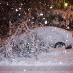 Εκατοντάδες κλήσεις δέχθηκε η Πυροσβεστική τη Δευτέρα