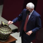 Ιταλία: Άκαρμπη αναμένεται και η τέταρτη ψηφοφορία για την εκλογή προέδρου της Δημοκρατίας