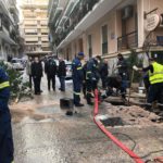 Την αποκατάσταση της βλάβης στο Παγκράτι ανακοίνωσε η ΕΔΑ Αττικής