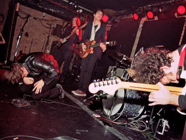 Meet Me In The Bathroom: Το πιο κουλ μουσικό ντοκιμαντέρ της χρονιάς μόλις προβλήθηκε στο Sundance