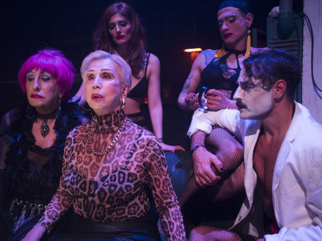 Τα «Κόκκινα φανάρια» ανάβουν τα queer φώτα τους στον Cartel Τεχνοχώρο