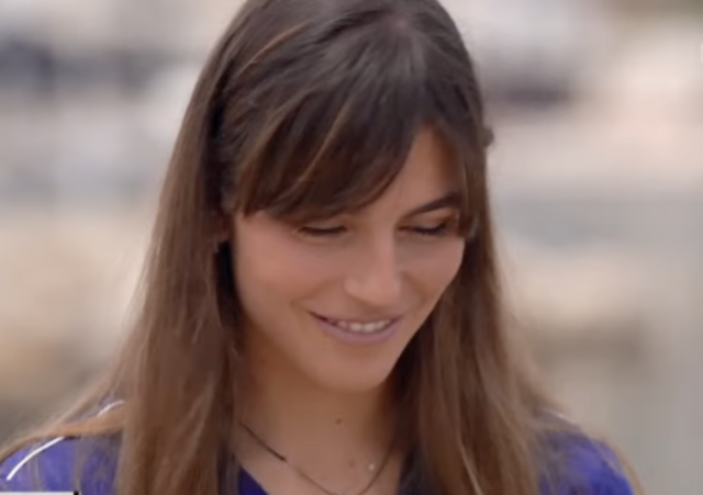 B. Καραχάλιου: «Είμαι σε διαδικασία αλλαγής εθνικών χρωμάτων στα πανιά μου»