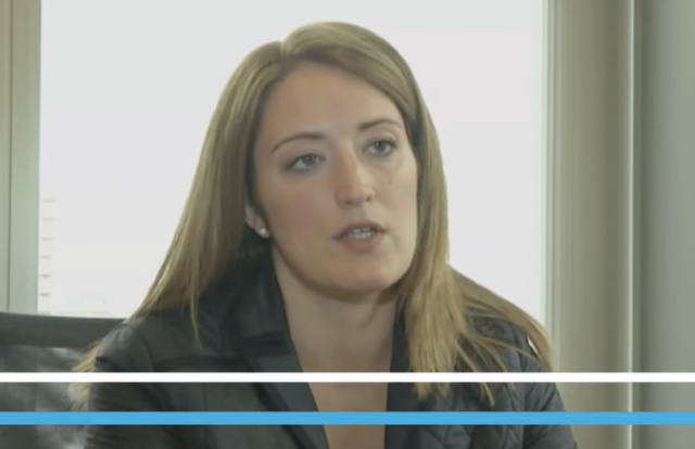 Ευρωβουλή: Νέα πρόεδρος η Ρομπέρτα Μετσόλα