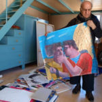 Πέθανε ο σπουδαίος ζωγράφος, Αλέκος Φασιανός