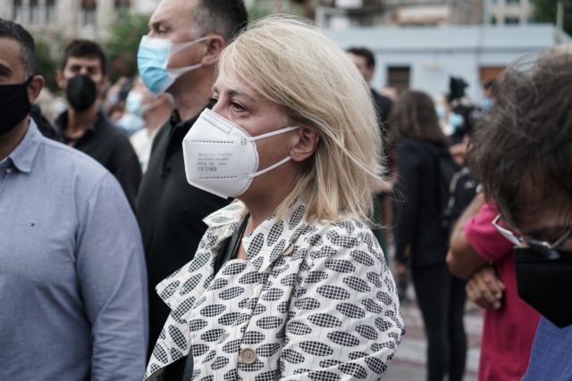 Δούρου: «Στέκομαι μπροστά σας για ευθύνες που δεν μου αναλογούν»