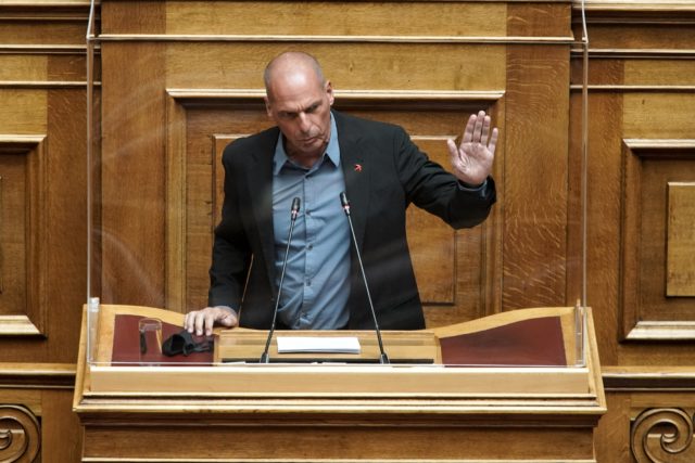 ΜέΡΑ25: «Εδώ και τώρα μέτρα κατά της ακρίβειας»