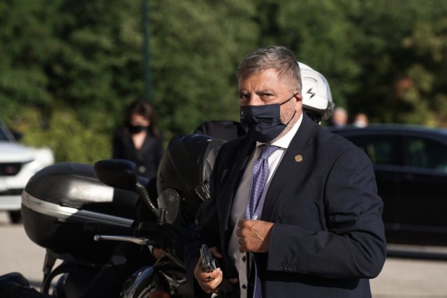 Πατούλης: «Πρέπει να τελειώνει ότι για όλα φταίει ο Πατούλης»