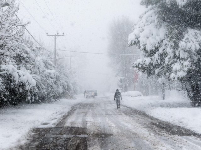 Συστάσεις της Πολιτικής Προστασίας για την κακοκαιρία