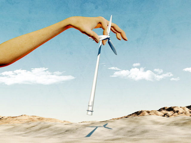 Ναι στις ανεμογεννήτριες, όχι στην αλλοίωση των περιοχών Natura