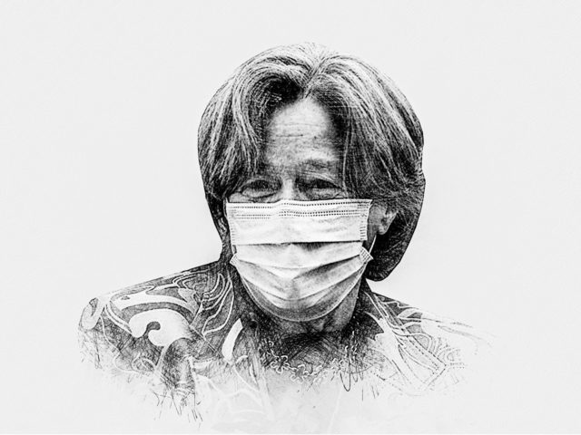 Αθηνά Λινού: «υποτιμάς την αξία της ανθρώπινης προσωπικότητας επιβάλλοντας ένα ιατρικό μέτρο με τιμωρία»