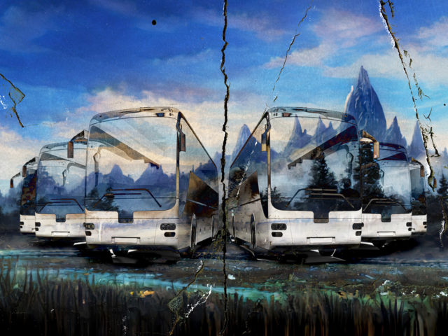 «Λεωφορείον ο Μεσαίωνας»: Καλώς ήρθατε στο παρωχημένο, μονοπωλιακό καθεστώς των ΚΤΕΛ