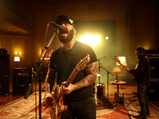 Planet of Zeus: Αν μια μουσική είναι ακόμα επικίνδυνη, αυτή είναι η ροκ