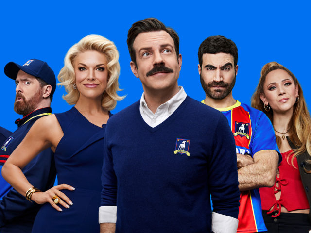 Στη γειτονιά του Ted Lasso στο Λονδίνο (αν δεν έχεις δει ακόμα τη σειρά, κάντο τώρα)