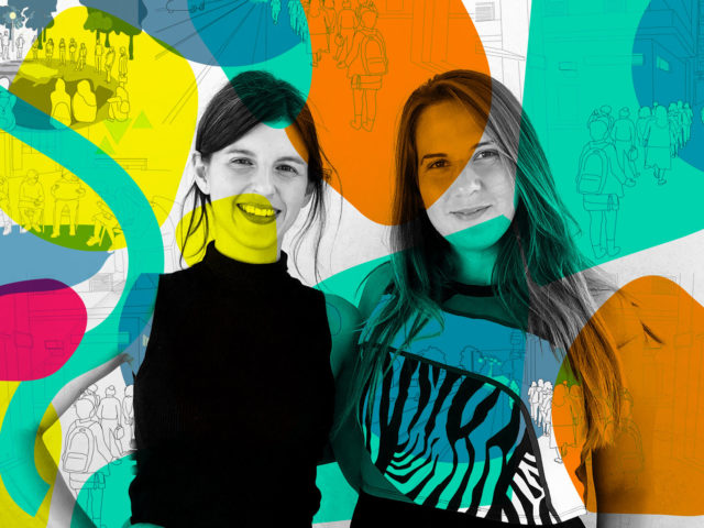 Στην Urbana Lab φαντάζονται την πόλη αλλιώς, πιο συμπεριληπτική