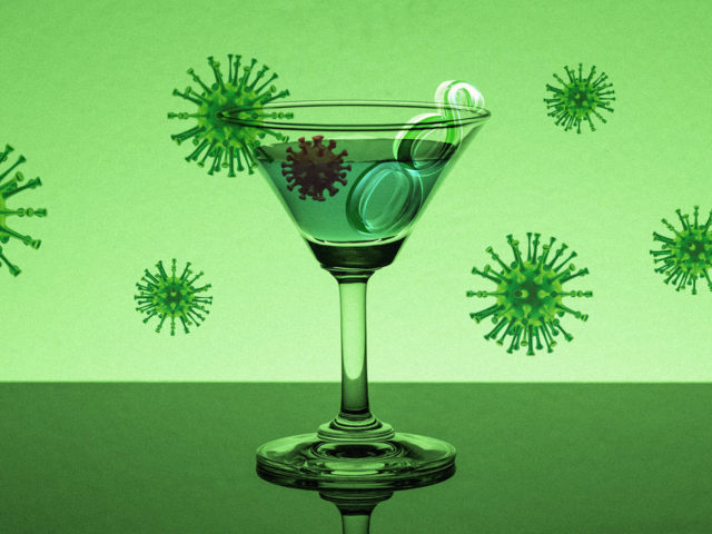 Έχω Όμικρον, Δέλτα, κρύωμα ή γρίπη; (Ή μήπως έχω “κοκτέιλ”;)