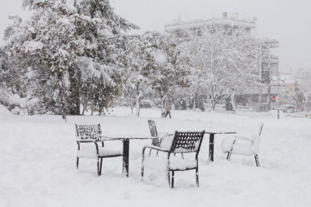 Περιφέρεια Αττικής: Κλειστά θα παραμείνουν και την Πέμπτη τα σχολεία της Αττικής