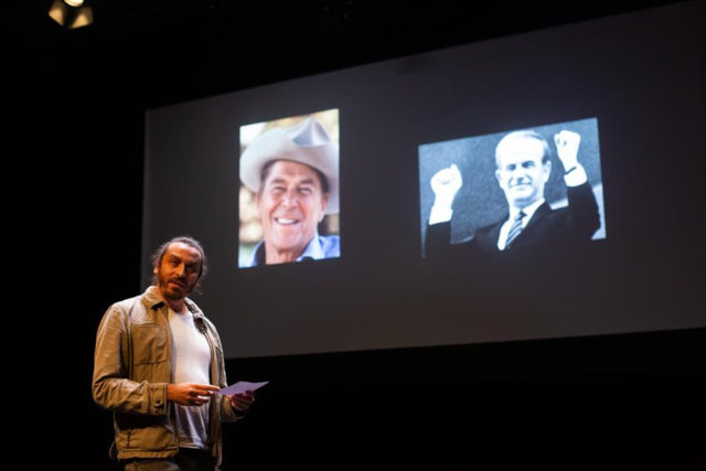 Η ταινία «Ziad Antar, Από τη Βηρυτό στην Αθήνα» κάνει πρεμιέρα στο Onassis Channel