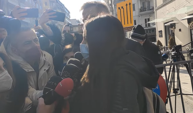 Πέντε ώρες κατέθετε ο 33χρονος που κάλεσε τη Γεωργία στο πάρτυ