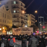 Kavala Oil: Πορεία ενάντια στις απολύσεις στα «Πετρέλαια Καβάλας»