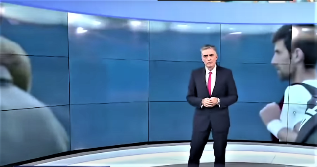 Νίκος Ευαγγελάτος: «Τι πιο σύνηθες από έναν Αλβανό με όπλο;»