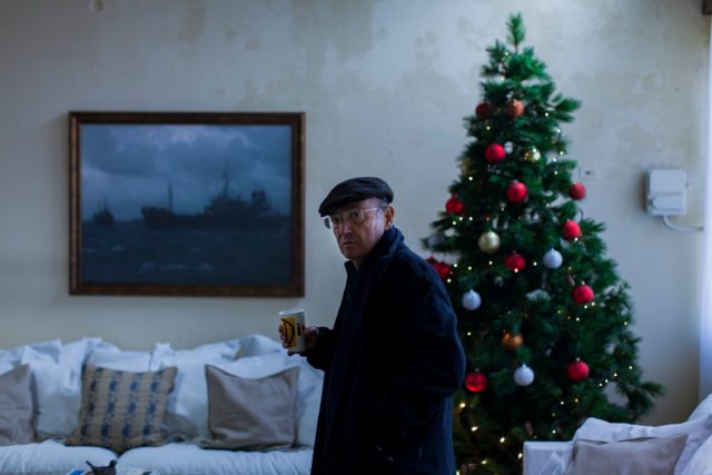 Δέκα χρόνια χωρίς τον Θόδωρο Αγγελόπουλο – Έκθεση φωτογραφίας  «Γεφυροποιός» του Νίκου Νικολόπουλου