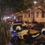 Φωτιά σε υπόγειο πολυκατοικίας στο Παγκράτι