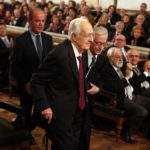 Πέθανε ο πρώην Πρόεδρος της Δημοκρατίας Χρήστος Σαρτζετάκης