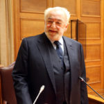 Oλοκληρώνεται σήμερα η απολογία του Καλογρίτσα για τις τηλεοπτικές άδειες