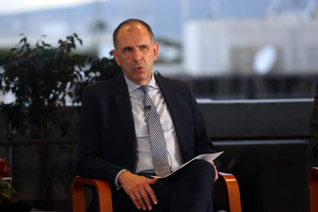 Γεραπετρίτης: «Δεν συνάδουν με τις αρχές της ΝΔ όσα ακούστηκαν στο διάλογο Λιβανού – Δούκα»