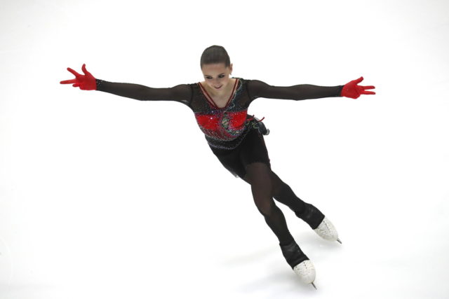 Πεκίνο 2022: Τι είναι η τριμεταζιδίνη που φέρεται να βρέθηκε στον οργανισμό της Καμίλα Βαλίεβα