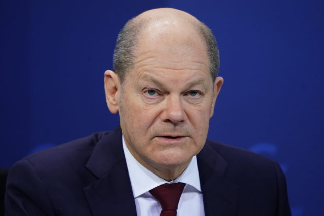 Ουκρανική κρίση: Ο Σολτς συναντάται σήμερα με τους ηγέτες των κρατών της Βαλτικής