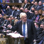 Εγκαταλείπουν τον Τζόνσον στενοί συνεργάτες του – Πέμπτη παραίτηση