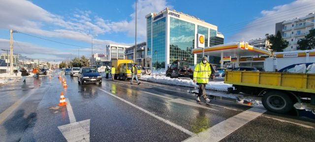 Το όνομα του Μίκη Θεοδωράκη θα πάρει η νέα πεζογέφυρα της Μεσογείων