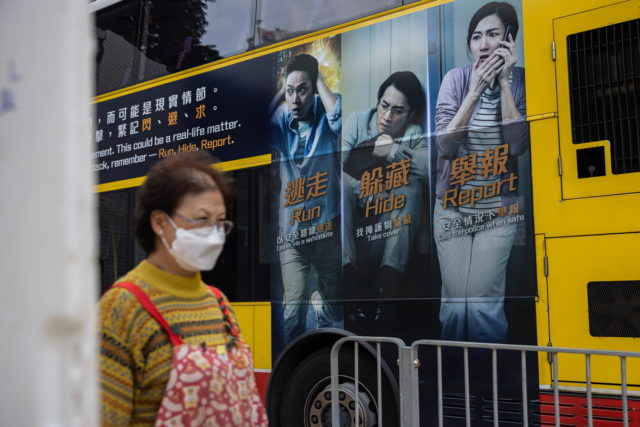 Hong Kong: Αναβάλλονται οι εκλογές για ανάδειξη ηγέτη, λόγω της έξαρσης της Covid-19