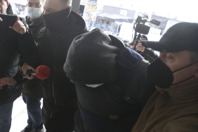 Δολοφονία 19χρονου στη Θεσσαλονίκη: Στην ανακρίτρια οι συλληφθέντες