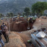 Μαρόκο: Πλήθος κόσμου αποχαιρετά τον Ραγιάν που έπεσε στο πηγάδι