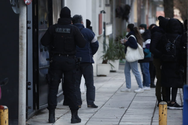 Θεσσαλονίκη: Αναβλήθηκε το αυτόφωρο των δύο υπεύθυνων συνδέσμων και αφέθηκαν ελεύθεροι