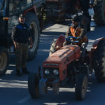 Χανιά: Για τρίτη ημέρα στα μπλόκα οι αγρότες