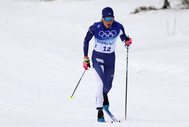 Πεκίνο 2022: Πάγωσε το πέος του Φινλανδού σκιέρ στο άθλημα του cross country