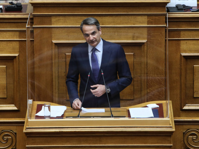 Κατατέθηκε ένσταση αντισυνταγματικότητας για το νομοσχέδιο του υπουργείου Εργασίας “Εκσυγχρονισμός του e-ΕΦΚΑ”