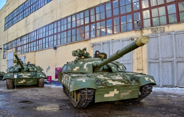 Ουκρανία: Βομβαρδισμοί σε εξέλιξη στο ανατολικό μέτωπο