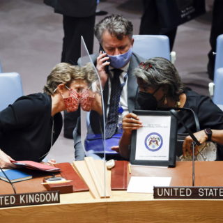 ΟΗΕ προς  Ρωσία: «Εν ονόματι της ανθρωπότητας, σταματήστε αυτόν τον πόλεμο»