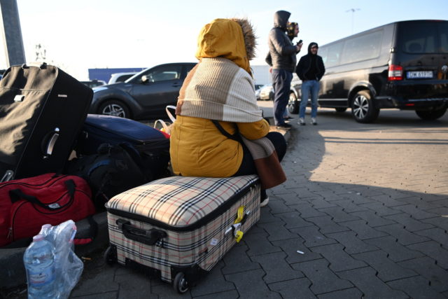 ΕΛ.ΑΣ: Ακόμη 468 υπήκοοι Ουκρανίας στην Ελλάδα το τελευταίο 24ωρο