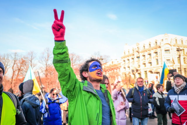 Πόλεμος στην Ουκρανία: Ξεκίνησε η συνάντηση Λαβρόφ – Κουλέμπα παρουσία Τσαβούσογλου