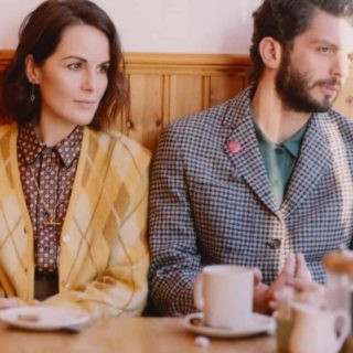 Οι ηθοποιοί του «Downton Abbey», Μισέλ Ντόκερι και Μάικλ Φοξ θα κυκλοφορήσουν EP