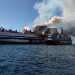 Στους 8 οι νεκροί στο Euroferry Olympia